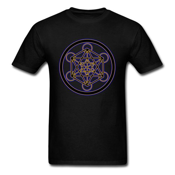 

metatron blue 2018 men black t shirt mystery geometric graphic t shirts custom store hip hop streetwear sport hooded sweatshirt hoodie