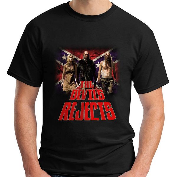 

new the devil's reject rob zombie spaulding tv show men black size s 5xl new funny hoodie designers t shirts sweatshirt