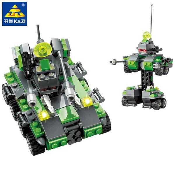 

133pcs military rocket gun tank building blocks sets diy creator army bricks brinquedos educational toys for children wmtafd rimmer
