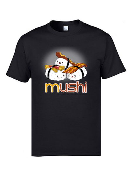 

kawaii print lovely sushi mushi nori wasabi funny cute s student 2019 cartoon japan hoodie designers t shirts sweatshirt