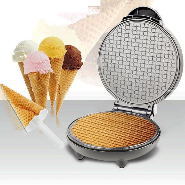 

breakfast ice-cream machine electric waffles maker bubble egg cake oven breakfast waffle machine mini waffle pot