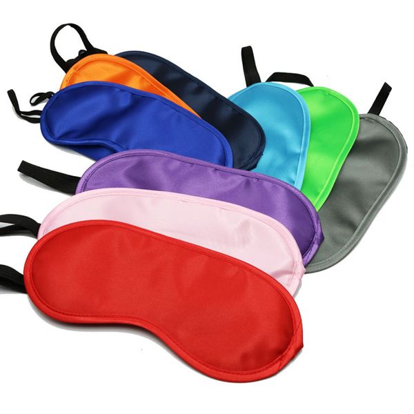 

pure colors eyeshade cover rest sleeping night mask eye shading sleep masks