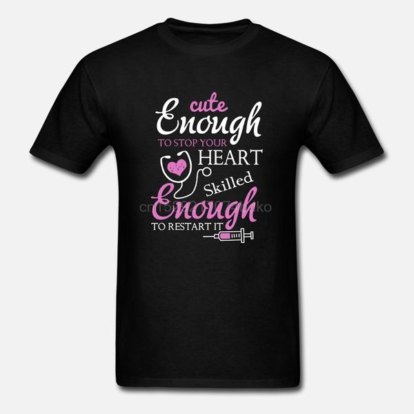 

nurse cute enough to s your heart 's fashion hoodie designers t shirts sweatshirt