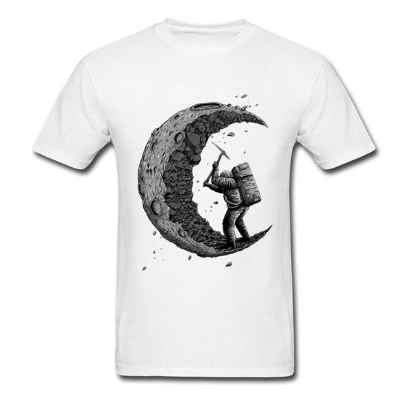 

digging the moon t shirt space x t shirt astronaut lover novelty design tshirt hip hop tees cccp swag sport hooded sweatshirt hoodie