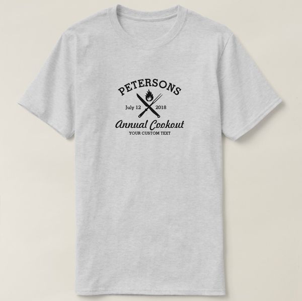 

printed men t shirt short sleeve summer bbq grill cookout reunion red gingham check t-shirt tshirt sport hooded sweatshirt hoodie