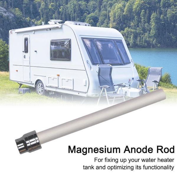 

9.25 inch with tape bar tank professional npt thread durable magnesium anode rod replacement rv parts water heater for suburban1