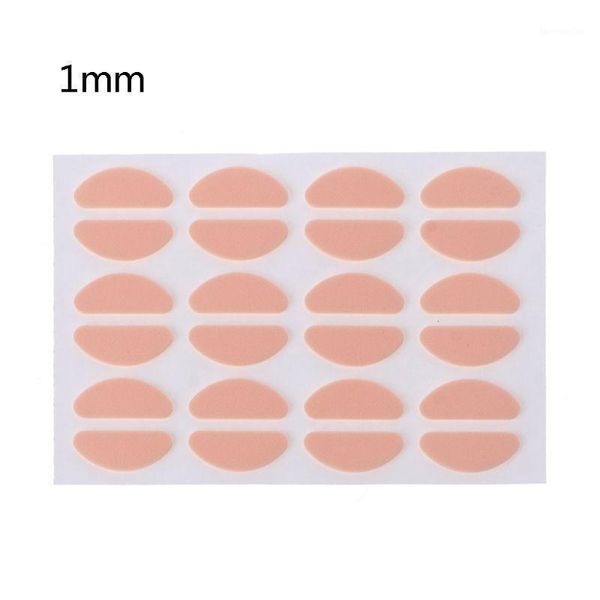 Sonnenbrillenrahmen 12 Paar weiche Schaumstoff-Nasenpolster Anti-Rutsch-Anti-Make-up-Brillenpolster R9JE1