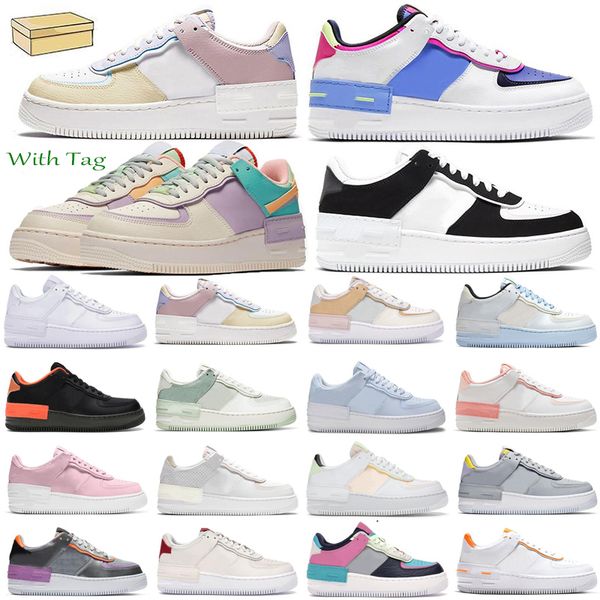 

2021 one shadow 1 running shoes mens women utility white black orange red trainer flax wheat blue pink sports sneakers
