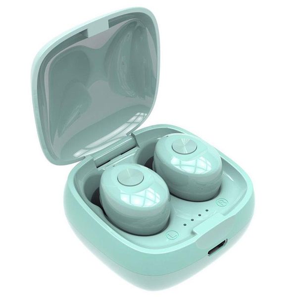 

tws bluetooth earbuds xg12 wireless earphone 5d stereo wireless earpiece hifi sound in-earphone sport handscolor headset