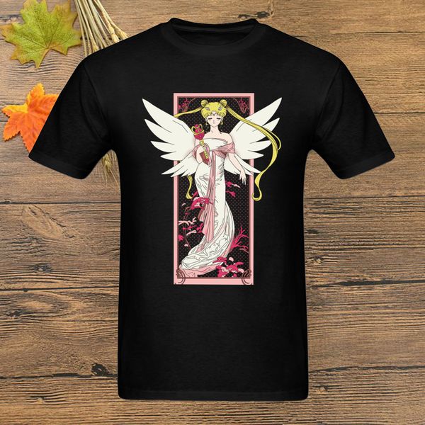 

sailor moon men new art summer/autumn custom 2020 new clothes cotton fabric fashion hoodie designers t shirts sweatshirt