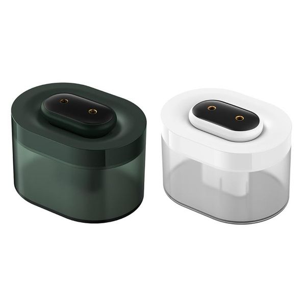 

portable deskhumidifier, small humidifier for home bedroom office travel, double spray