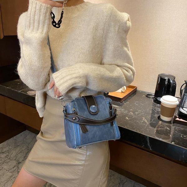 

cross body faux leather crossbody bag for women travel bags fashion small 2021