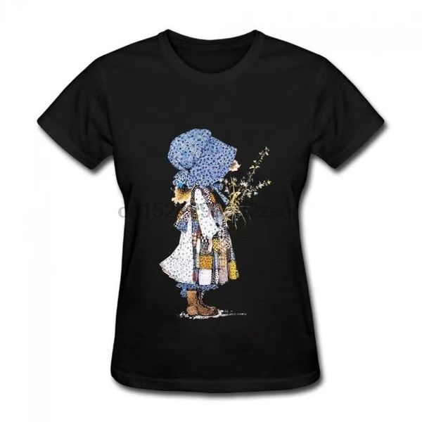 

holly hobbie sunmer fashion tee sport hooded sweatshirt hoodie