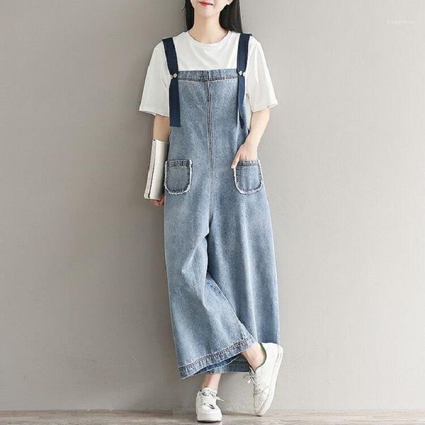 

women clothing denim washed fabric rompers summer/autumn overalls women jumpsuits suspenders jeans overalls rompers jeans1, Black;white