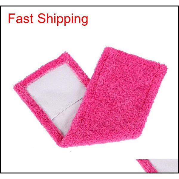 

practical household dust cleaning reusable microfiber pad qylmwr bdebaby