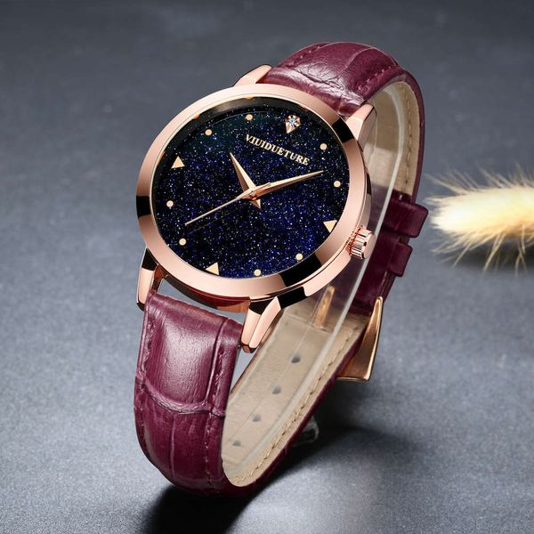 

adivinci star rose gold belt fashion trend women's