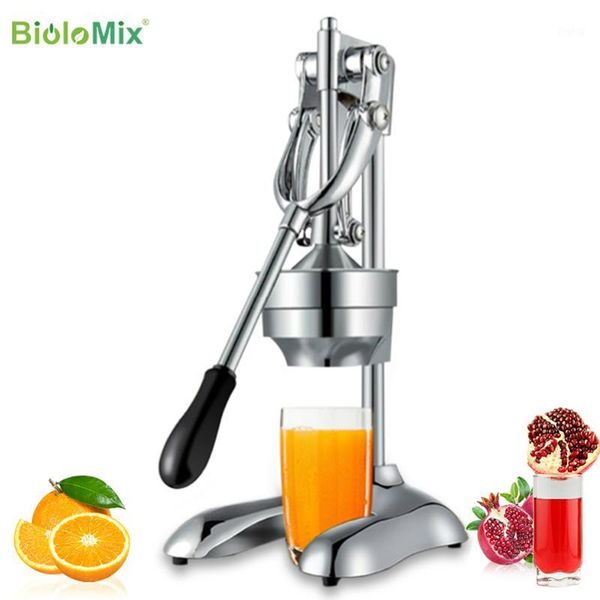 

juicers stainless steel control citrus fruits squeezer orange lemon fruit pressing machine household and commercial press juicer1