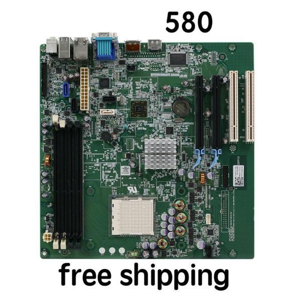 

tablet pc motherboards 9wvnc for optiplex 580 mt motherboard cn-09wvnc-70821-15c-h01e-a00 motherboard100%tested fully work