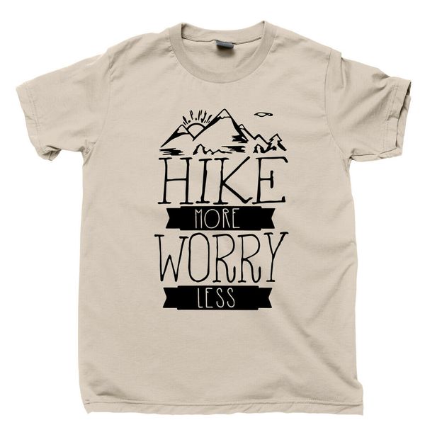 

hiking t shirt mountains grand canyon zion glacier yosemite national parks tee sport hooded sweatshirt hoodie