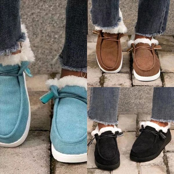 

k32zq cotton kid's winter snow boots for girl bow-knot short boot waterproof baby woman boot wa heel knee high boot winter boy ulknn, Black