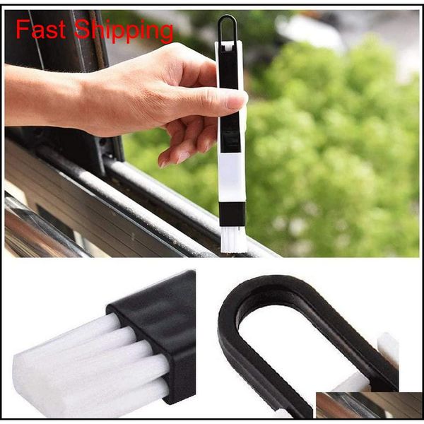 

12 pack 2 in 1 window gap slot cleaning small household dustpan and brush easily clean vents keyboards by the dustpan qyluem mj_bag