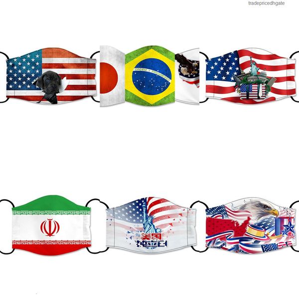 

breathing reusable 6 face filter k&95% layer valve protective mask designer masks mas k3nu 74iz