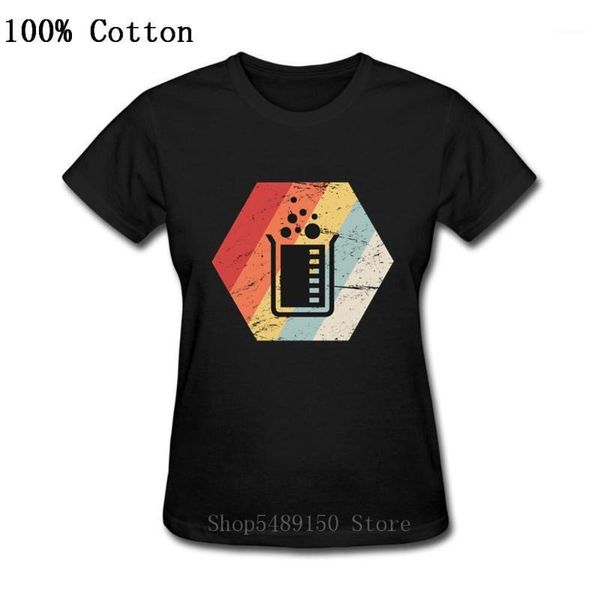 

vintage periodic table women t shirt s ar ca sm science primary elements chemistry t-shirt girl funny laboratory humor tees1, White