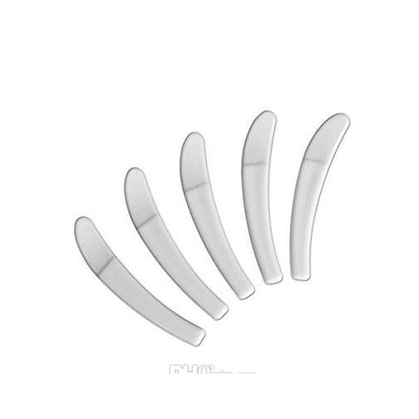 

100pcs/lot mini cosmetic spatula scoop disposable white spatula 50mm plastic sp jllfqx mx_home