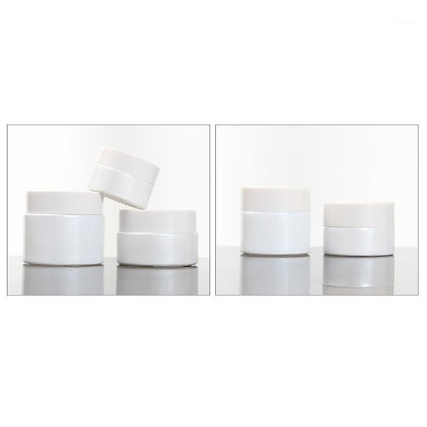 

1oz glass round eye cream jar,30g jar cosmetic cream for sale1