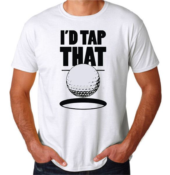 

i'd tap that funny golf sport putting new mens novelty slogan white for youth middle age the old hoodie designers t shirts sweatshirt
