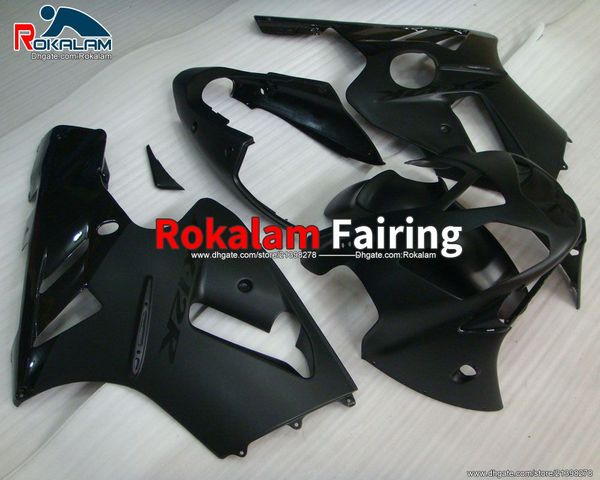 ZX-12R 02 02 06 ZX 12R Kit de corpo para Kawasaki Ninja ZX12R 2002 2003 2004 2005 2006 Bodywork Motor Fairing (moldagem por injeção)