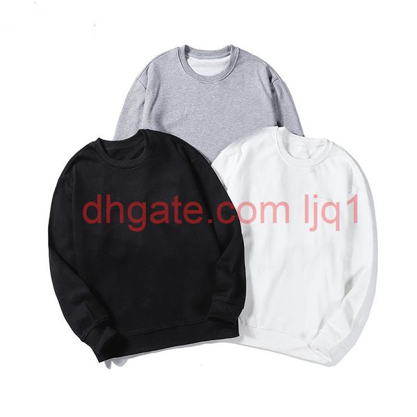 

vintage print women and mens hoodies round collar men womens casual jacket pullover sweatshirts mens clothing homme hooded sweatshirts, Black