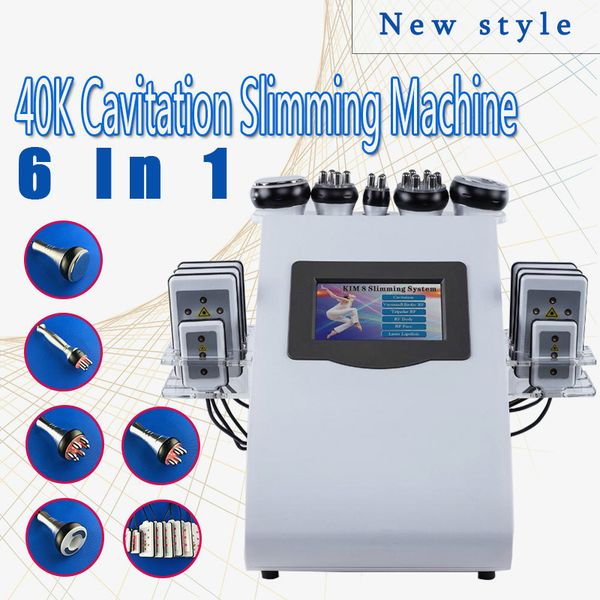 

cavitation slim rf skin lipolaser slimming strong 40k ultrasonic vacuum body sculpting cellulite removal slimming