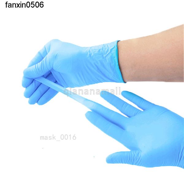 

disposable lot garden household gloves 100pcs latex universal cleaning home rubber drop ship 365k
