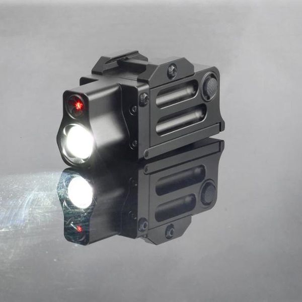 

red laser light g07 tactical led for