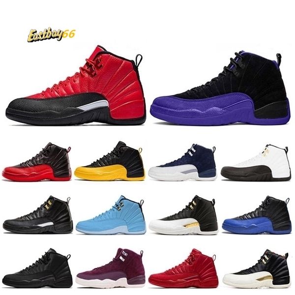 

лучшие 12 12s jumpman мужчины баскетбол обувь дешевые ovo черный металик университет gold game фиба royal белый темно-серый быки мужчины obs