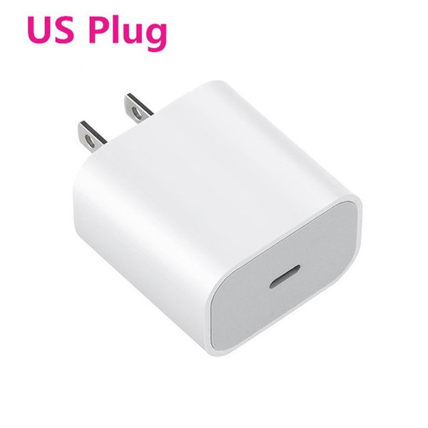 

for iphone12 charger pd 20w usb c adapter type c for iphone 12 pro max fast charger usb chargers eu us uk plug