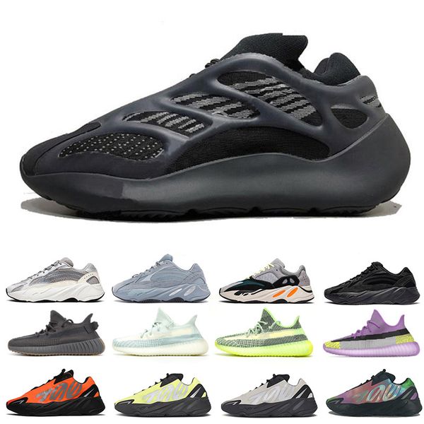 

new men 700 700s wave runner alvah mauve running shoes zyon desert sage earth tail light mens womens trainers sneakers sports shoes