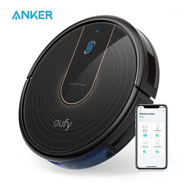 

eufy [boostiq] robovac 15c,wi-fi,1300pa super-thin,quiet, self-charging robot vacuum cleaner for hard floors&medium-pile carpets1