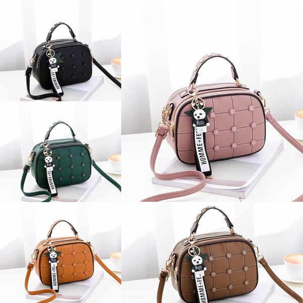 

women's shoulder small bag2020 new fashion bag women's fresh fashion small bag cross shoulder handbag ijryq