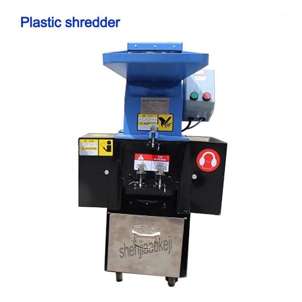 

2200w industry use pp plastic shredder grinder crusher machine waste plastic grinder grinding machinery 220v/380v1