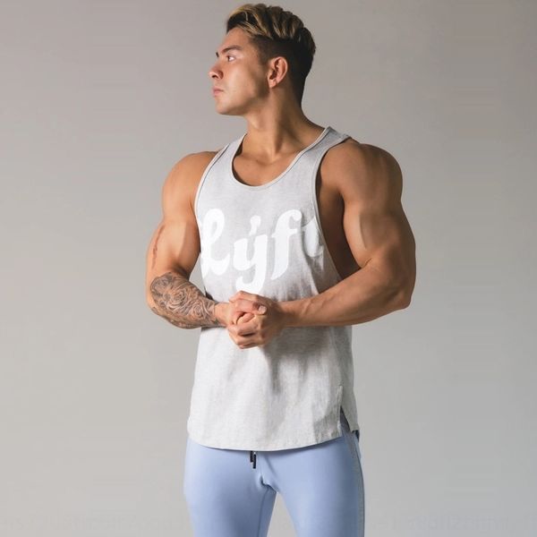 

3aw4s korean customized customized leisure summer men' cotton stretch slim fit korean sports vest men' leisure summer sports cot, White;black