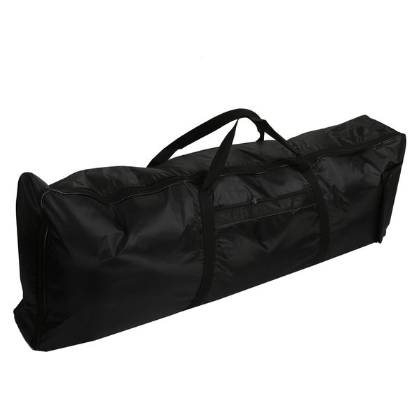 

61-key electronic keyboards electric piano organ gig bag case organizer