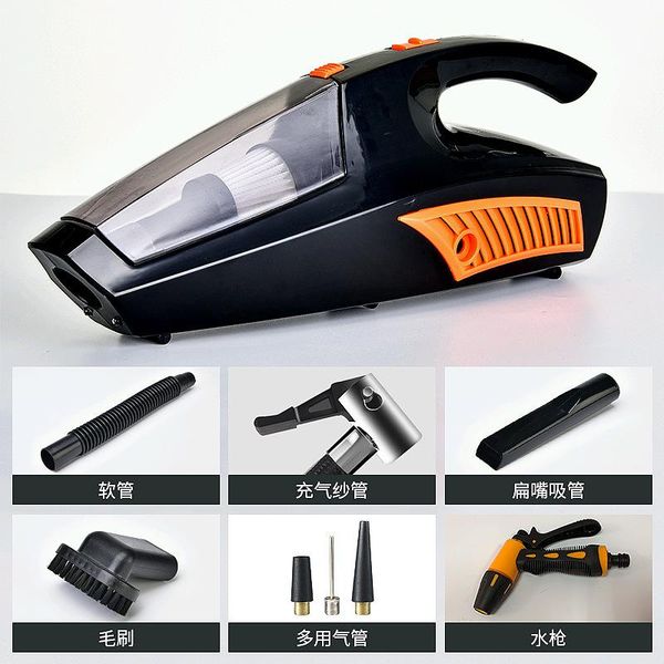 

hoodakang 100w mini vacuum cleaner car cleaner handheld portable 12v powerful auto cleaning tools auto home vacuum