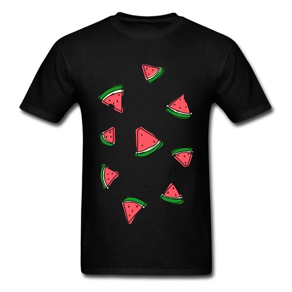 

promotion discount crewneck men's print watermelons pure male shirts casual fashion hoodie designers t shirts sweatshirt