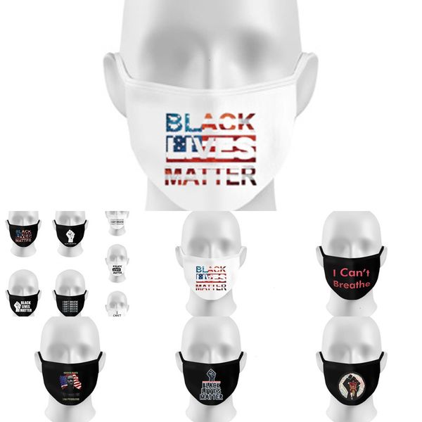 

factory9r2tvalve k&95% filter 6 mask breathing reusable face layer protective mask designer letter masks m i313