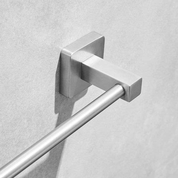

brush nickel stainless steel bathroom hardware set soap dispenser towel holder paper holder bathroom accessories el8900l wmtvsp dh_niceshop