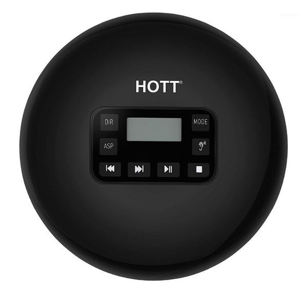 

portable cd player, hopersonal cd player with headphones, compact music walkman small player for kids&adults with skip1