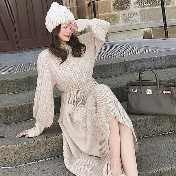 

2021 new the fall and winter female fine korean style western dress in sweet mesh super fairy base nightgown 9ir0, White;black