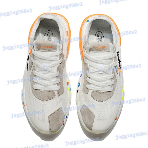 

treeperi runner 511 multi-color sole us 5.5 eur 36 for women shoes sneakers